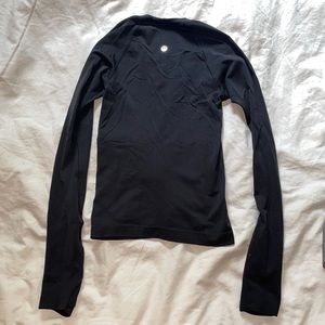 LULULEMON cropped align long sleeve